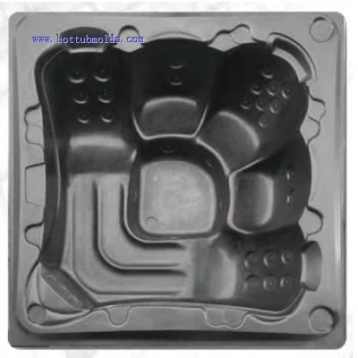 Spa Mold