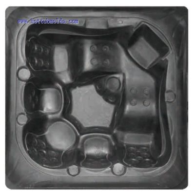 Spa Mold