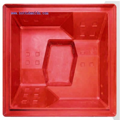 Spa Mold