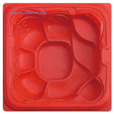 Spa Mold 06