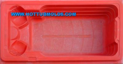 Swim Spa Molds