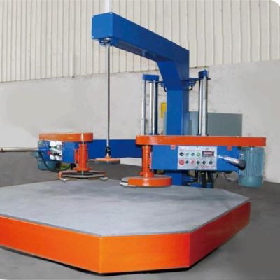 Spa Trim Cutting Machine