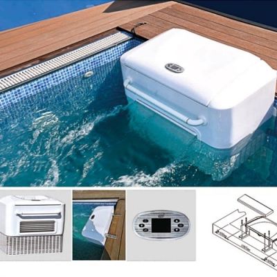 Wall Mounted Swiming Machine